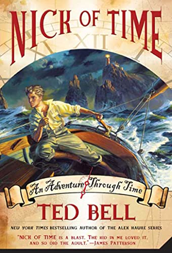 Nick of Time: A Nick McIver Time Adventure