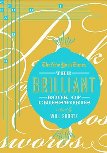 The New York Times Brilliant Book of Crosswords - Click to Buy
