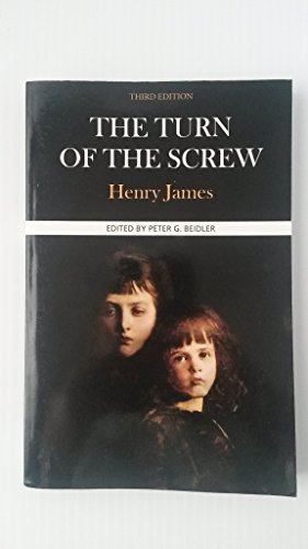 The Turn of the Screw: Complete, Authoritative Text With Biographical, Historical, and Cultural Contexts, Critical History, and Essays from Contemporary Critical Perspectives - Click to Buy