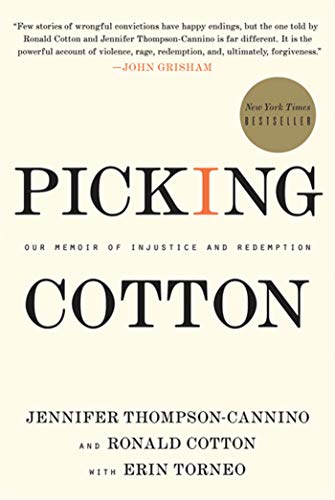 Picking Cotton: Our Memoir of Injustice and Redemption - Click to Buy