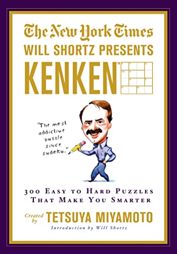 New York Times Will Shortz Presents KenKen, The - Click to Buy