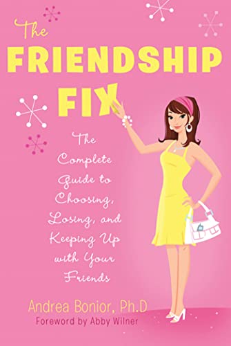 The Friendship Fix - Click to Buy