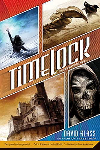 Timelock: The Caretaker Trilogy: Book 3 - Click to Buy