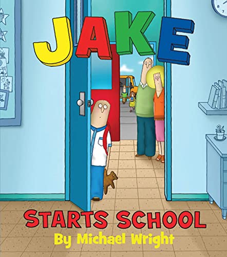 Jake Starts School - Click to Buy