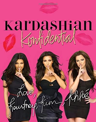 Kardashian Konfidential - Click to Buy