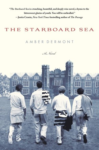 The Starboard Sea: A Novel - Click to Buy