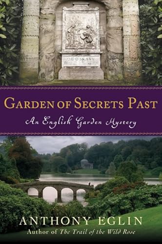 Garden of Secrets Past: An English Garden Mystery - Click to Buy