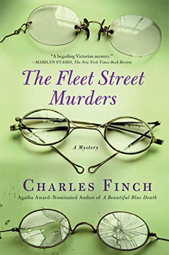The Fleet Street Murders (Charles Lenox Mysteries, 3) - Click to Buy