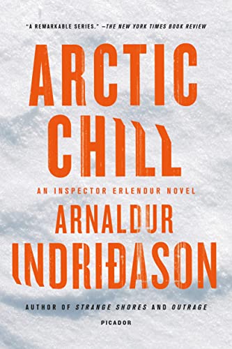 Arctic Chill: An Inspector Erlendur Novel (An Inspector Erlendur Series, 5) - Click to Buy