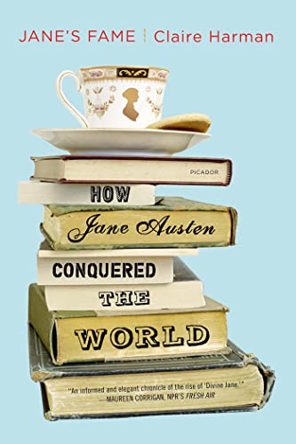 Jane's Fame: How Jane Austen Conquered the World - Click to Buy