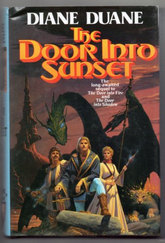 The Door into Sunset (TALE OF THE FIVE) - Click to Buy