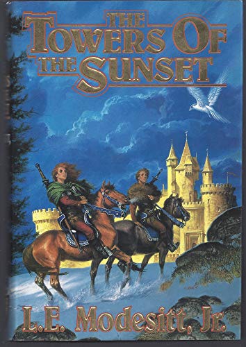 The Towers of the Sunset (Tor Fantasy) - Click to Buy