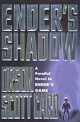 Ender's Shadow (The Shadow Series) - Click to Buy