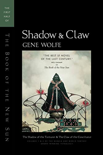 Shadow & Claw: The First Half of 'The Book of the New Sun' - Click to Buy