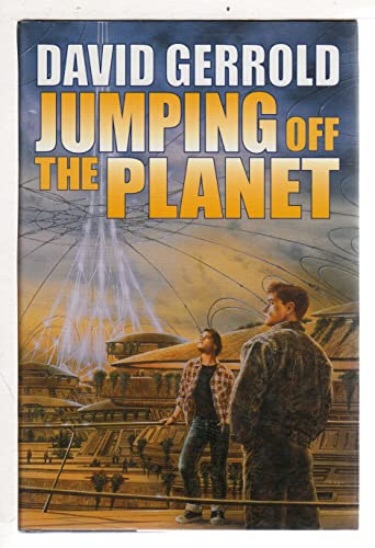 Jumping Off The Planet (Starsiders Trilogy) - Click to Buy