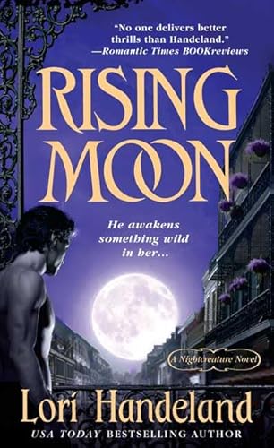 Rising Moon (Nightcreature, Book 6) - Click to Buy