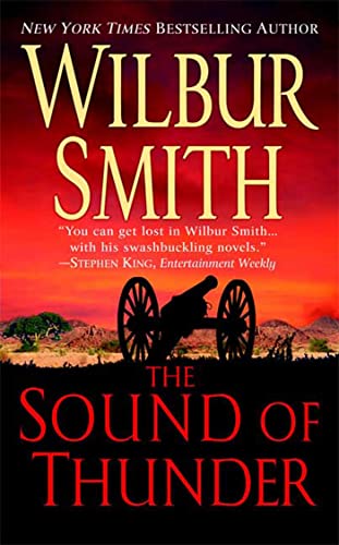 The Sound of Thunder: A Courtney Family Novel (Courtney Family Adventures) - Click to Buy