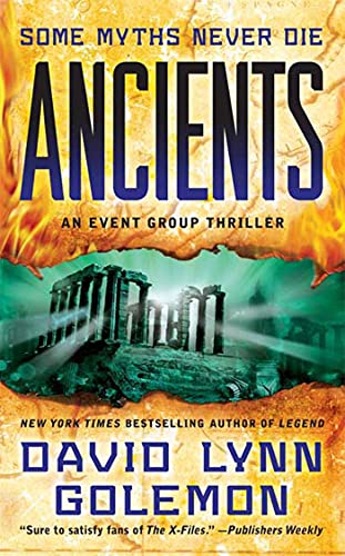 Ancients: An Event Group Thriller (Event Group Thrillers, 3) - Click to Buy