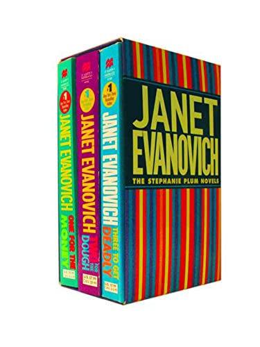 Plum Boxed Set 1 (1, 2, 3): Contains One for the Money, Two for the Dough and Three to Get Ready - Click to Buy