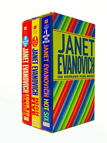 Plum Boxed Set 2, Books 4-6 (Four to Score / High Five / Hot Six) (Stephanie Plum Novels) - Click to Buy