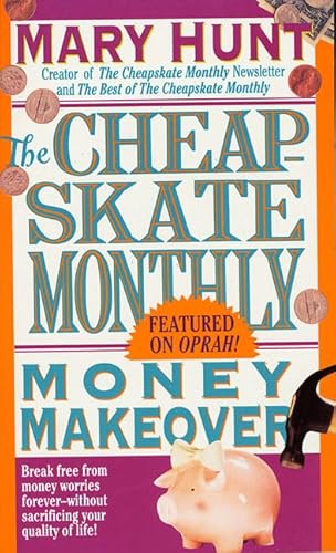 Cheapskate Monthly Money Makeover - Click to Buy