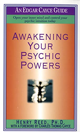Awakening Your Psychic Powers: Open Your Inner Mind And Control Your Psychic Intuition Today - Click to Buy