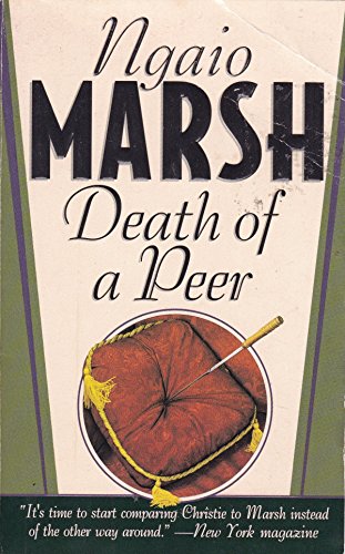 Death of a Peer
