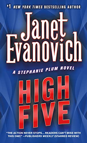 Janet Evanovich High Five