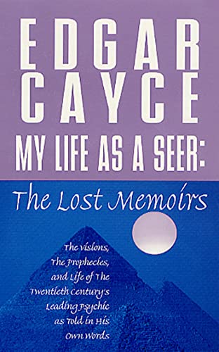 My Life as a Seer: The Lost Memoirs - Click to Buy