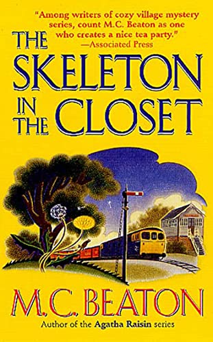 The Skeleton in the Closet - Click to Buy