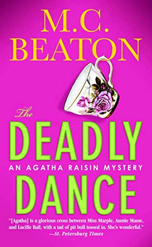 The Deadly Dance - Click to Buy
