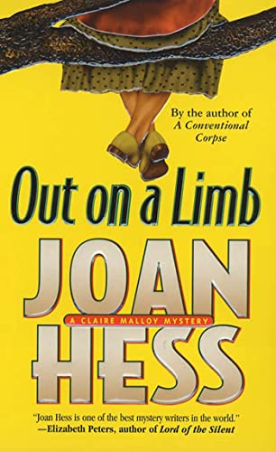 Out on a Limb (Claire Malloy Mysteries, No. 14) - Click to Buy