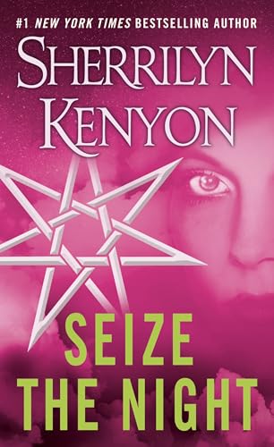 Seize the Night: A Dark-Hunter Novel - Click to Buy