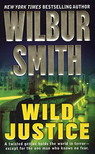 Wild Justice - Click to Buy
