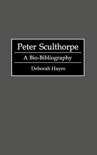 Peter Sculthorpe: A Bio-Bibliography (Bio-Bibliographies in Music) - Click to Buy