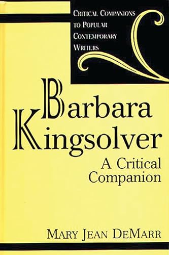 Barbara Kingsolver: A Critical Companion - Click to Buy