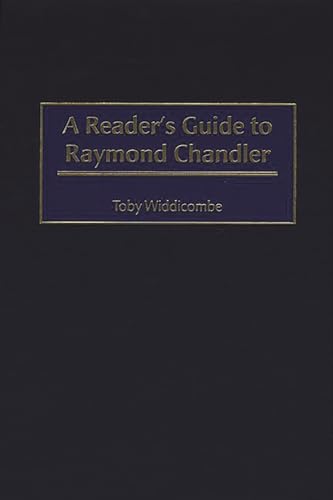 A Reader's Guide to Raymond Chandler - Click to Buy