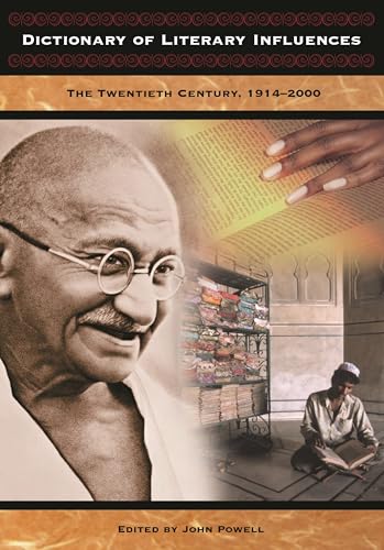 Dictionary of Literary Influences: The Twentieth Century, 1914-2000 - Click to Buy