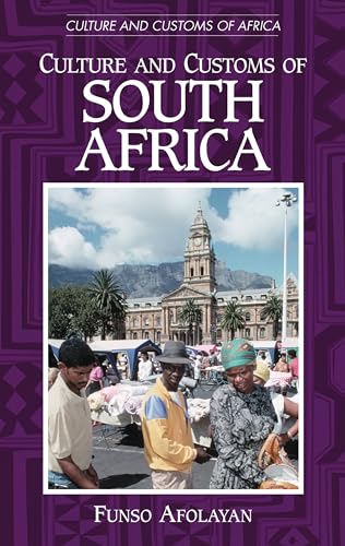 Culture and Customs of South Africa - Click to Buy