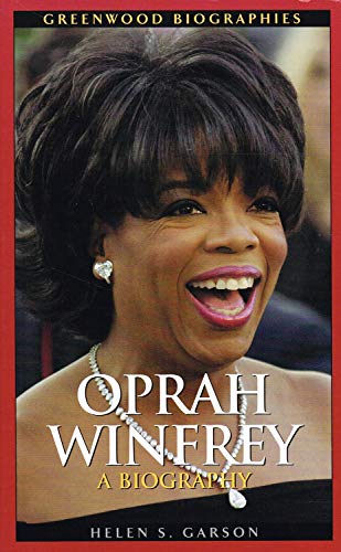 Oprah Winfrey: A Biography (Greenwood Biographies) - Click to Buy
