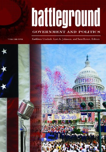 Battleground: Government and Politics [2 volumes] - Click to Buy