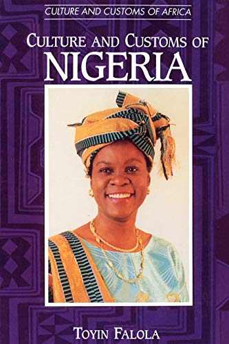 Culture and Customs of Nigeria - Click to Buy