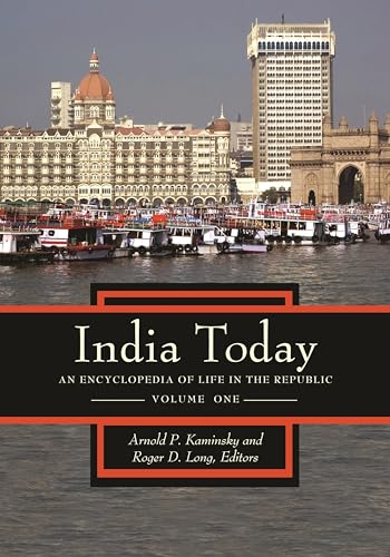 India Today: An Encyclopedia of Life in the Republic - Click to Buy