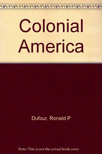 Colonial America - Click to Buy