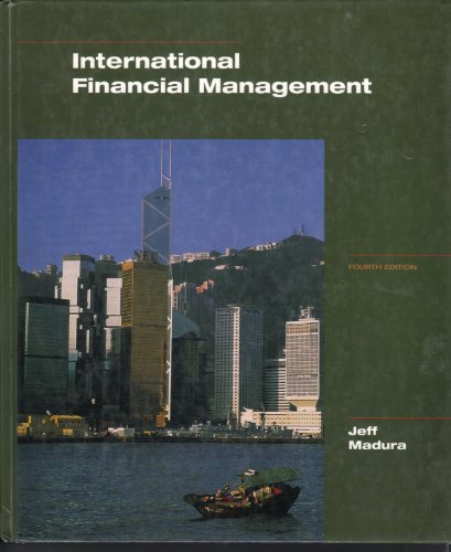 International Financial Management - Click to Buy