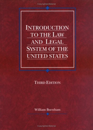 Intro to Law Legal System 3d - Click to Buy