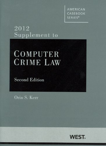 Computer Crime Law 2012
