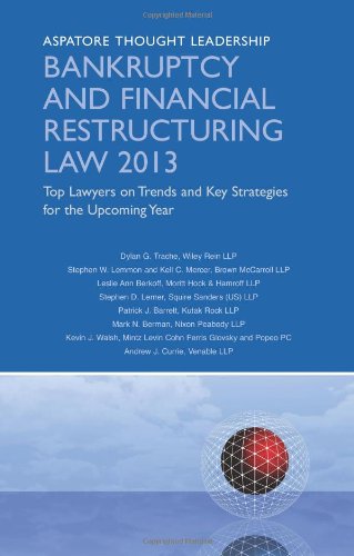 Intellectual Property Law 2013: Top Lawyers on Trends and Key Strategies for the Upcoming Year - Click to Buy