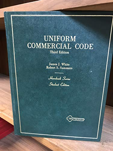 Uniform Commercial Code - Click to Buy