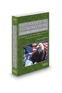Cost Accounting Standards Board Regulations, Standards and Rules, 2012 - Click to Buy